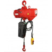 Таль електрична ланцюгова 5т -3м таль электрическая